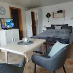 아파트 3, Box-bett, Terrasse Extra M 1 Bett 다메