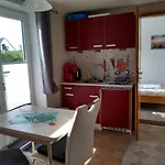 3, Box-bett, Terrasse Extra M 1 Bett * 다메
