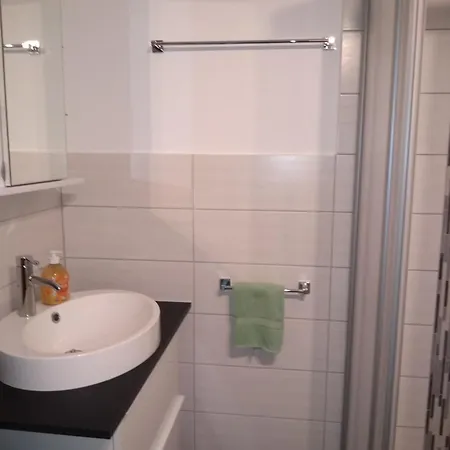 Apartamento Fewo 3 M Terrasse, Box-Bett, Kl Extra Zi M Einzelbett, Safe *