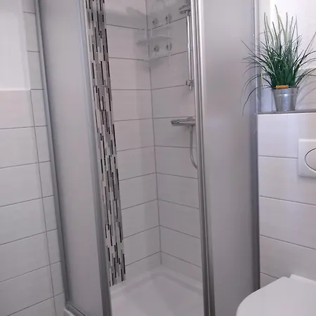 Fewo 3 M Terrasse, Box-Bett, Kl Extra Zi M Einzelbett, Safe Apartamento