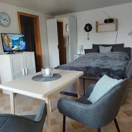 Apartamento Fewo 3 M Terrasse, Box-Bett, Kl Extra Zi M Einzelbett, Safe Dahme (Schleswig-Holstein)