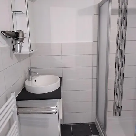 Fewo 3 M Terrasse, Box-Bett, Kl Extra Zi M Einzelbett, Safe *