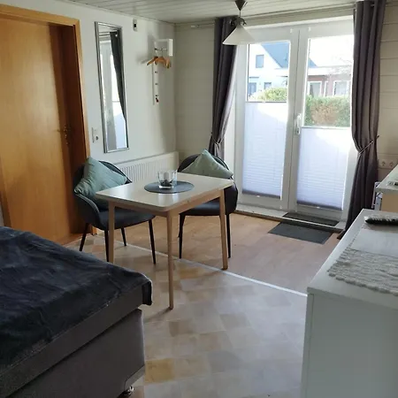 3, Box-bett, Terrasse Extra M 1 Bett Apartamento Dahme (Schleswig-Holstein)