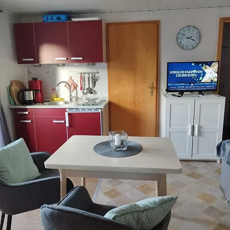 3 M Terrasse, Box-bett, Kl Extra Zi M Einzelbett, Safe *