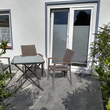 Apartamento 3, Box-bett, Terrasse Extra M 1 Bett *