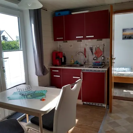 3, Box-bett, Terrasse Extra M 1 Bett * Dahme (Schleswig-Holstein)