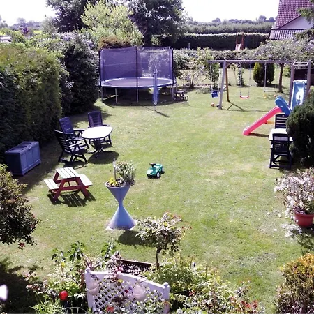 Apartamento 3, Box-bett, Terrasse Extra M 1 Bett Dahme (Schleswig-Holstein)