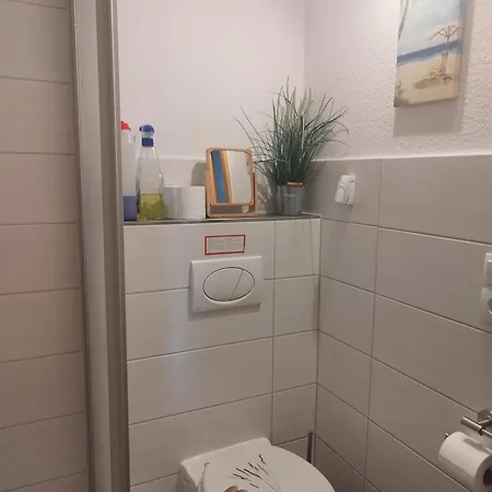 3, Box-bett, Terrasse Extra M 1 Bett Apartamento Dahme (Schleswig-Holstein)